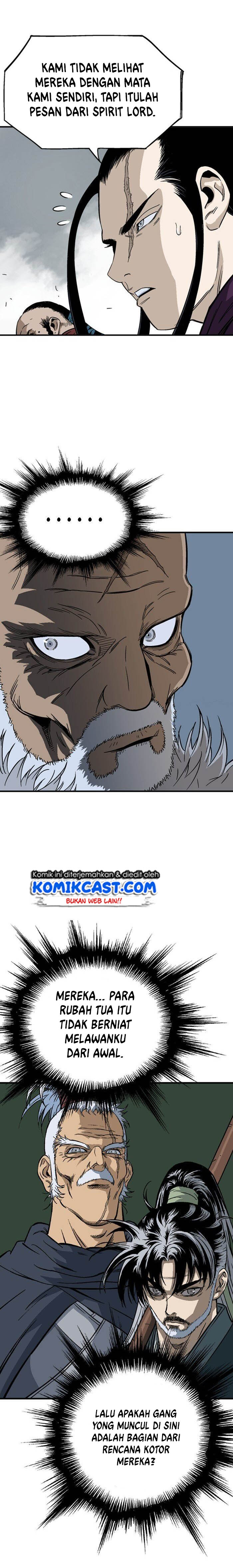 Baca Gosu - Chapter 170 halaman 23