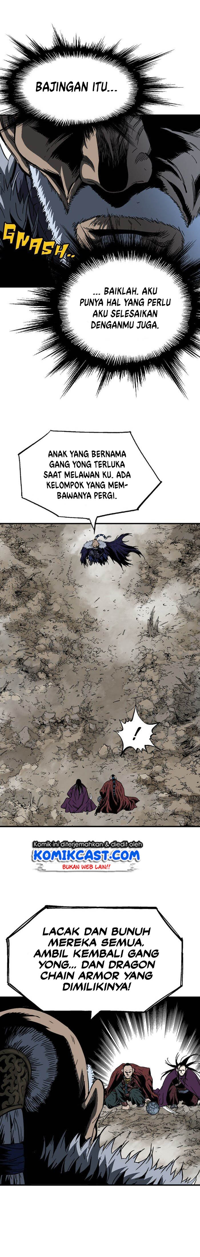 Baca Gosu - Chapter 170 halaman 25