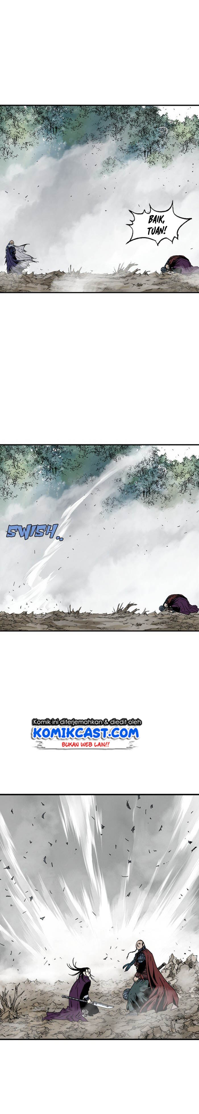 Baca Gosu - Chapter 170 halaman 26