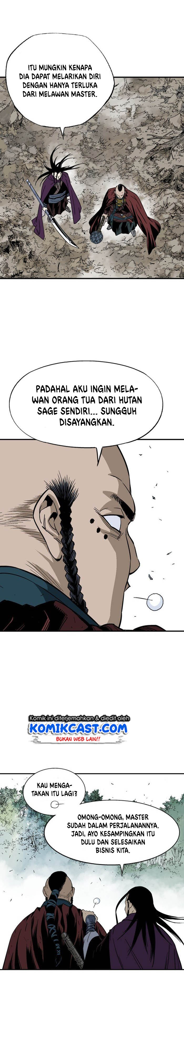 Baca Gosu - Chapter 170 halaman 28