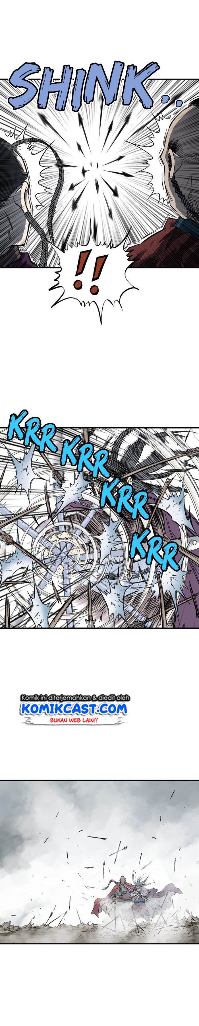 Baca Gosu - Chapter 170 halaman 30