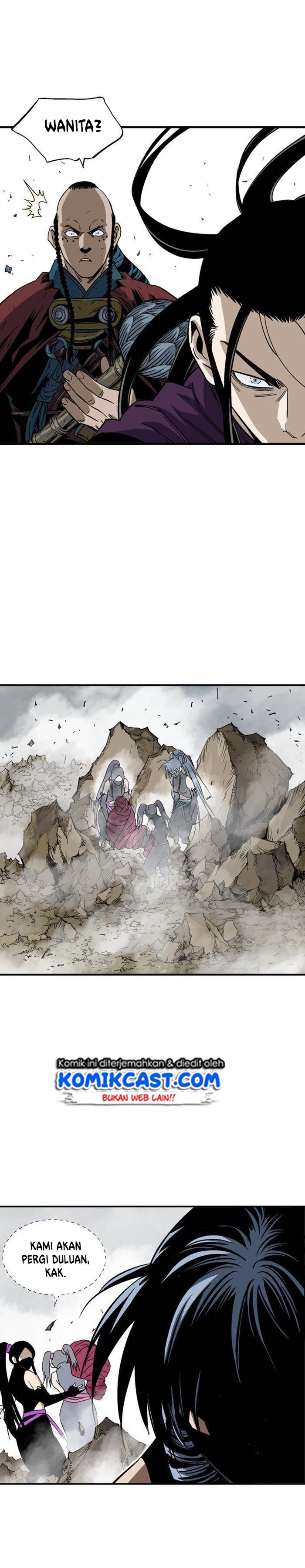 Baca Gosu - Chapter 170 halaman 32