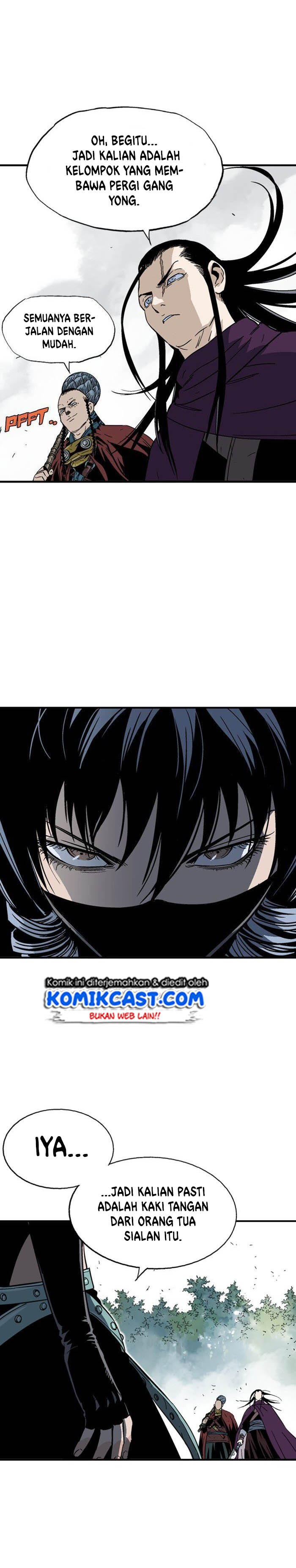 Baca Gosu - Chapter 170 halaman 33