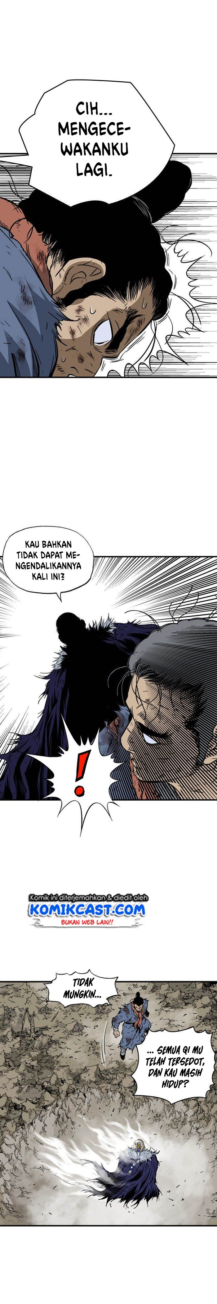 Baca Gosu - Chapter 170 halaman 8