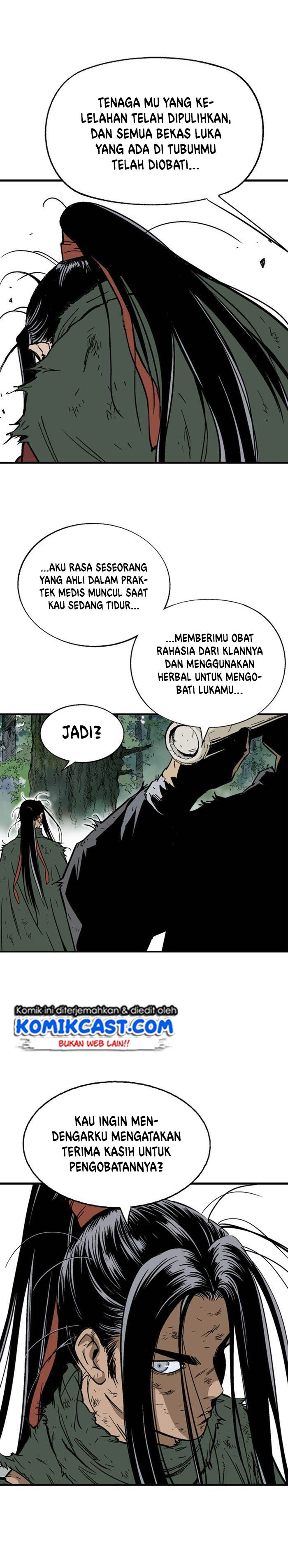Baca Gosu - Chapter 171 halaman 15