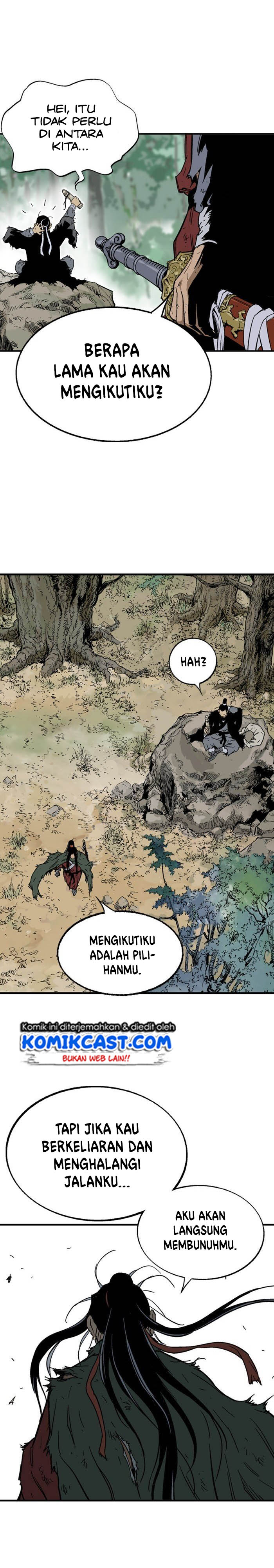 Baca Gosu - Chapter 171 halaman 16