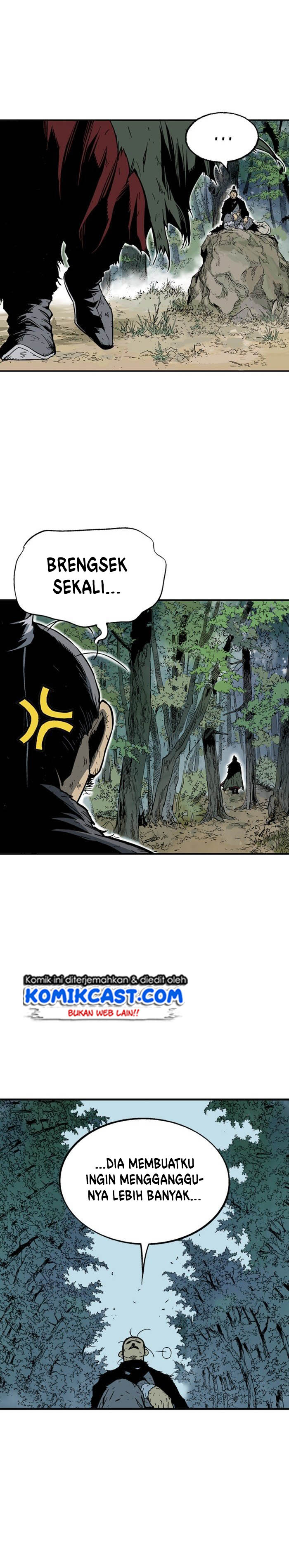 Baca Gosu - Chapter 171 halaman 17