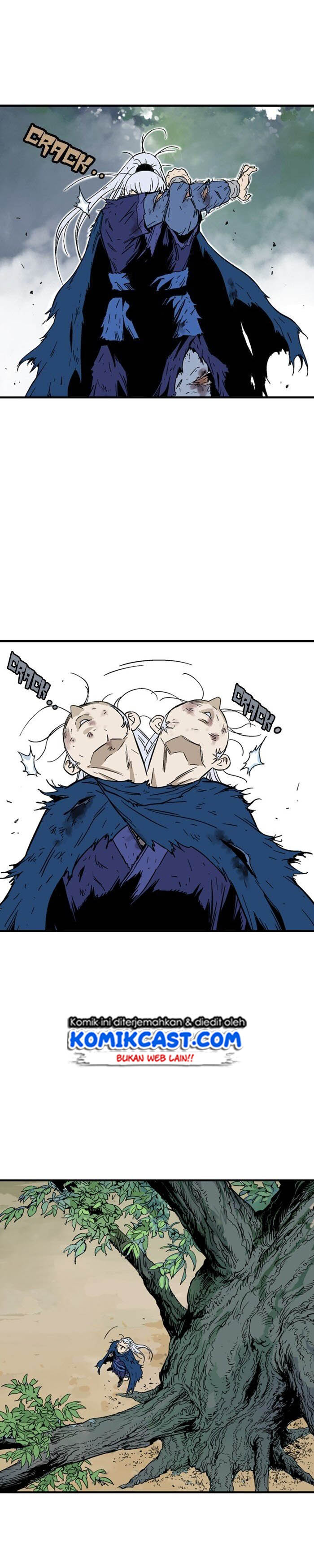 Baca Gosu - Chapter 171 halaman 20