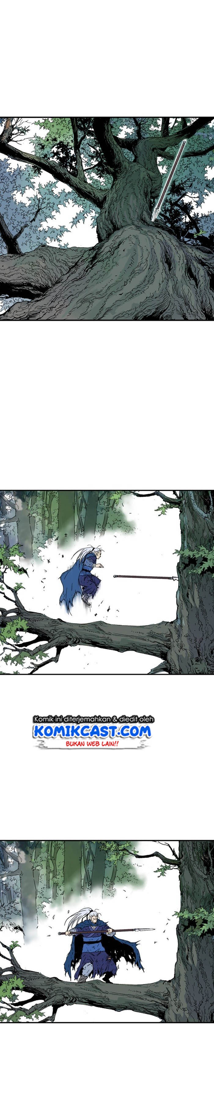 Baca Gosu - Chapter 171 halaman 21