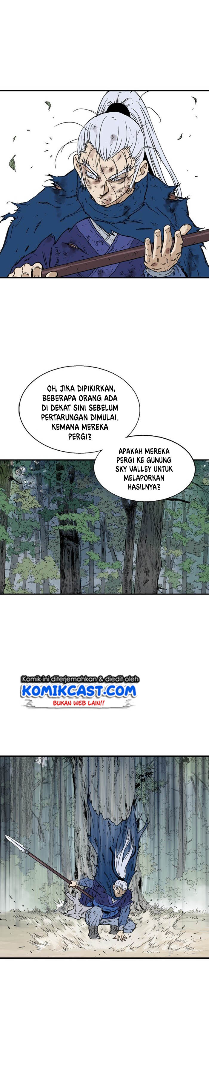 Baca Gosu - Chapter 171 halaman 22