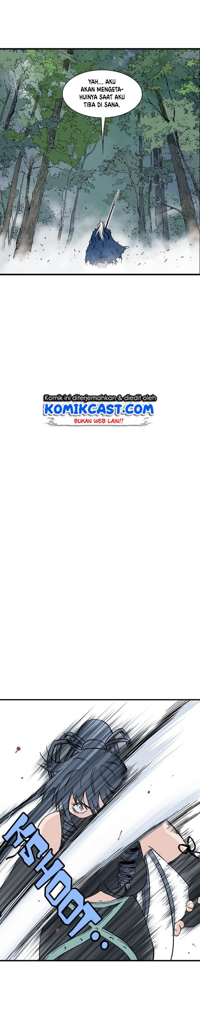 Baca Gosu - Chapter 171 halaman 23