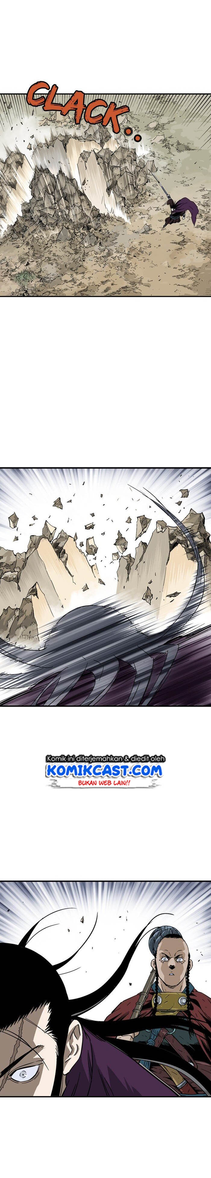 Baca Gosu - Chapter 171 halaman 24