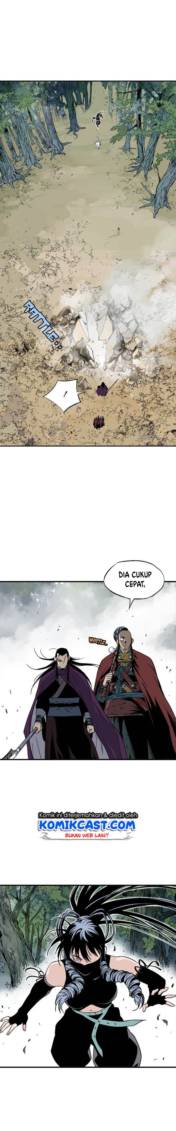 Baca Gosu - Chapter 171 halaman 25