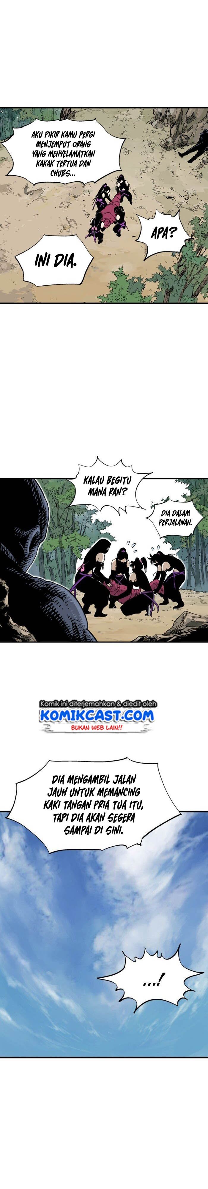 Baca Gosu - Chapter 171 halaman 30