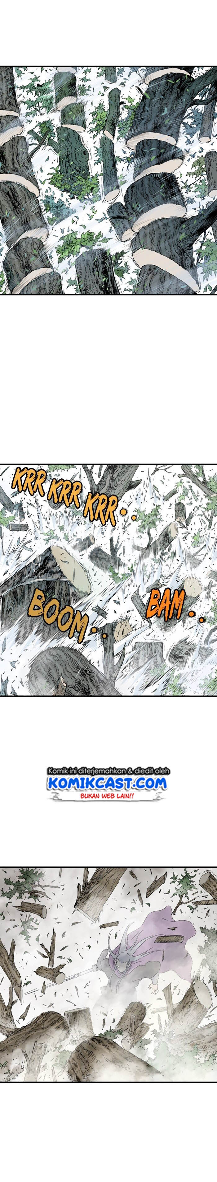 Baca Gosu - Chapter 171 halaman 32