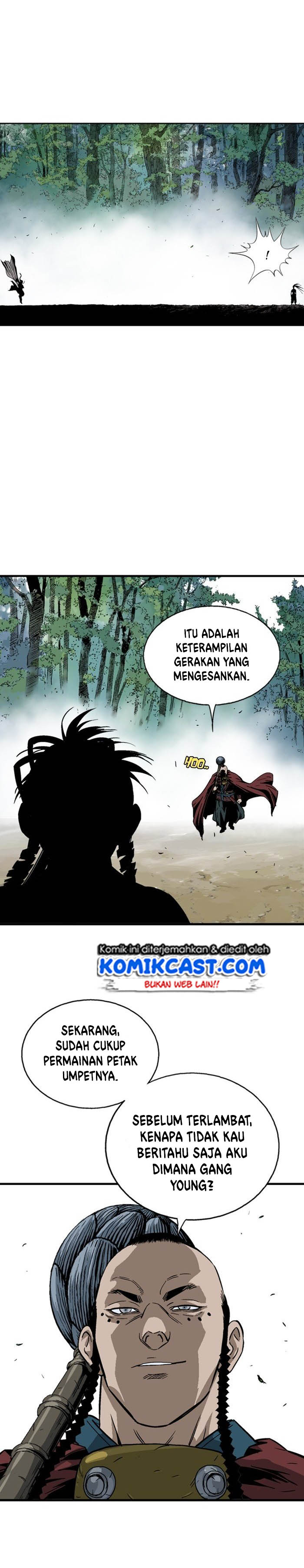 Baca Gosu - Chapter 171 halaman 35