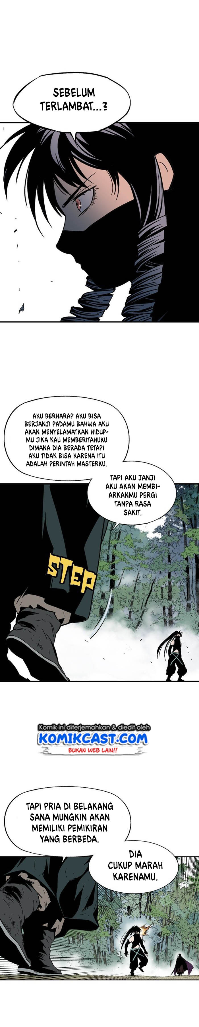 Baca Gosu - Chapter 171 halaman 36