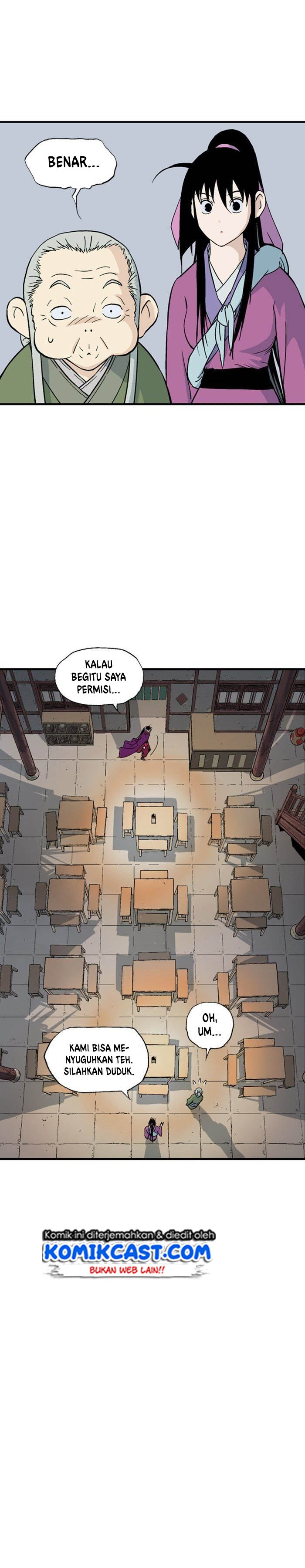 Baca Gosu - Chapter 171 halaman 4