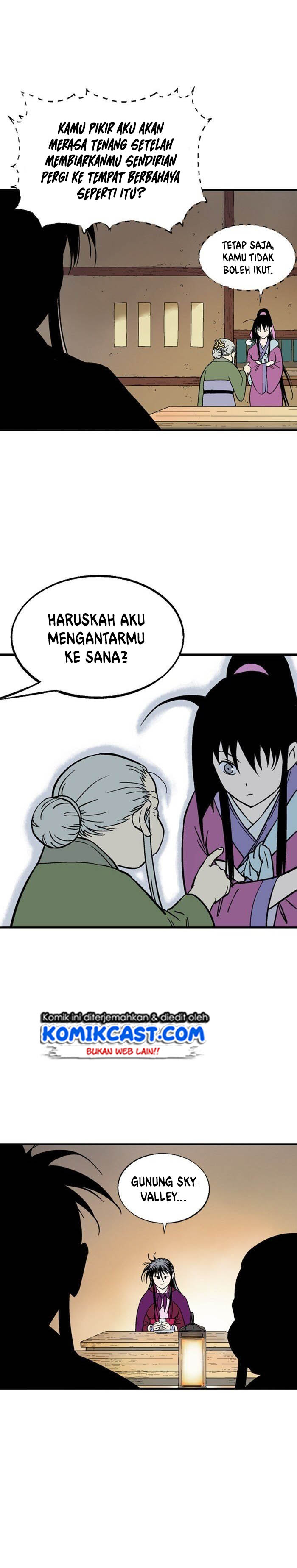 Baca Gosu - Chapter 171 halaman 6