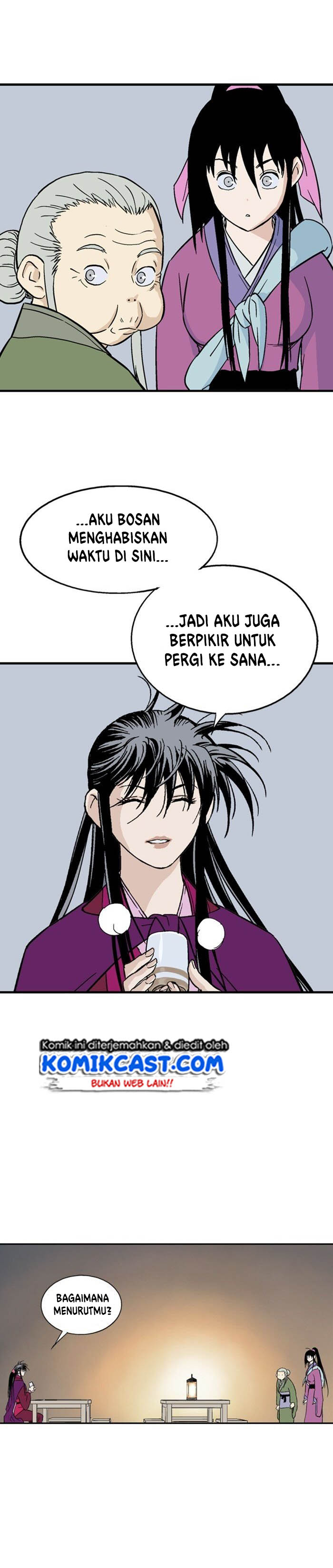 Baca Gosu - Chapter 171 halaman 7