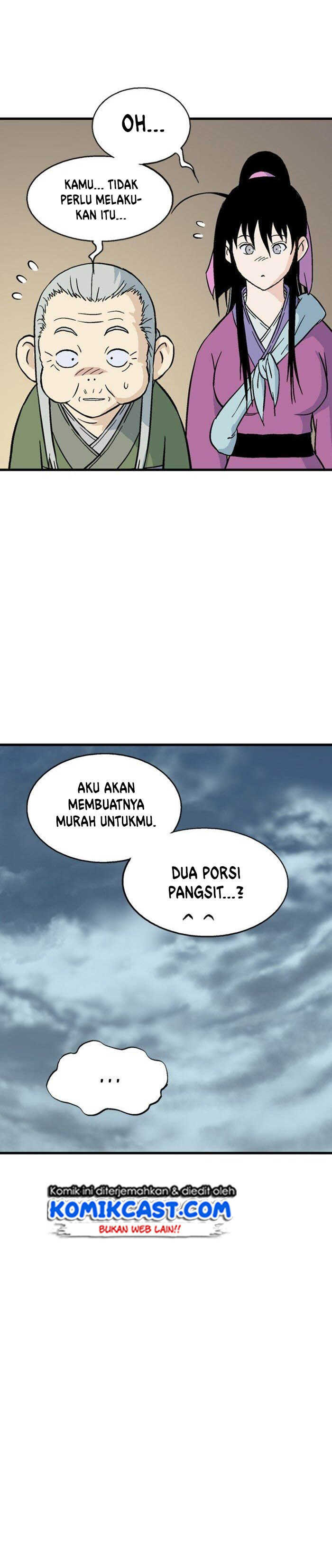 Baca Gosu - Chapter 171 halaman 8