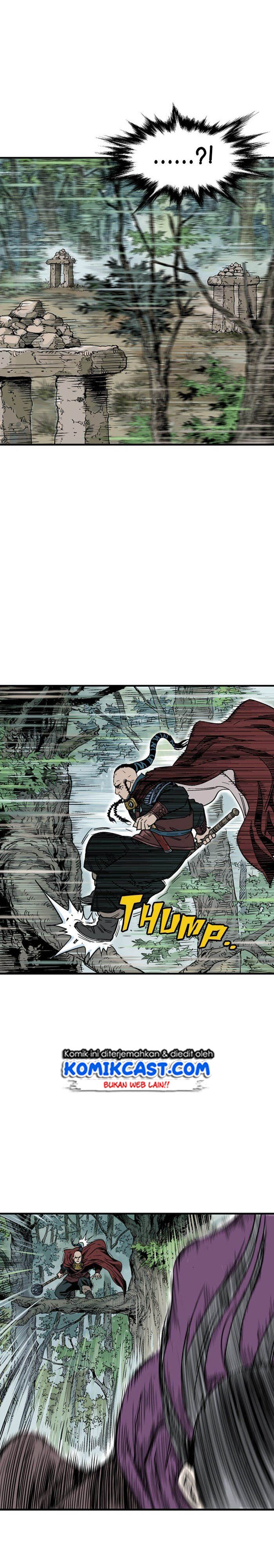 Baca Gosu - Chapter 172 halaman 17