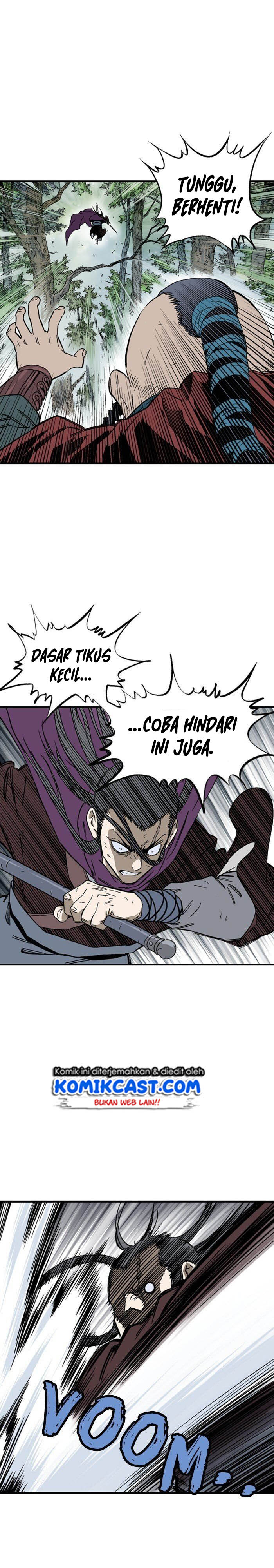 Baca Gosu - Chapter 172 halaman 18