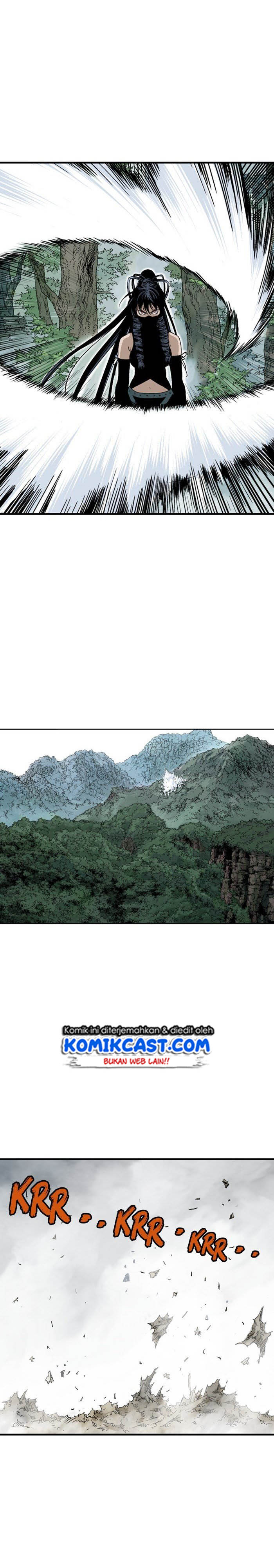 Baca Gosu - Chapter 172 halaman 19