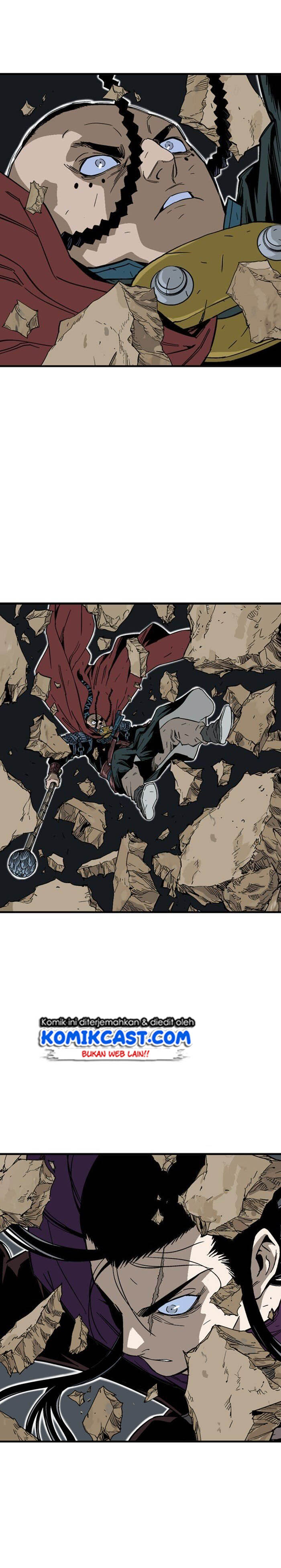 Baca Gosu - Chapter 172 halaman 2