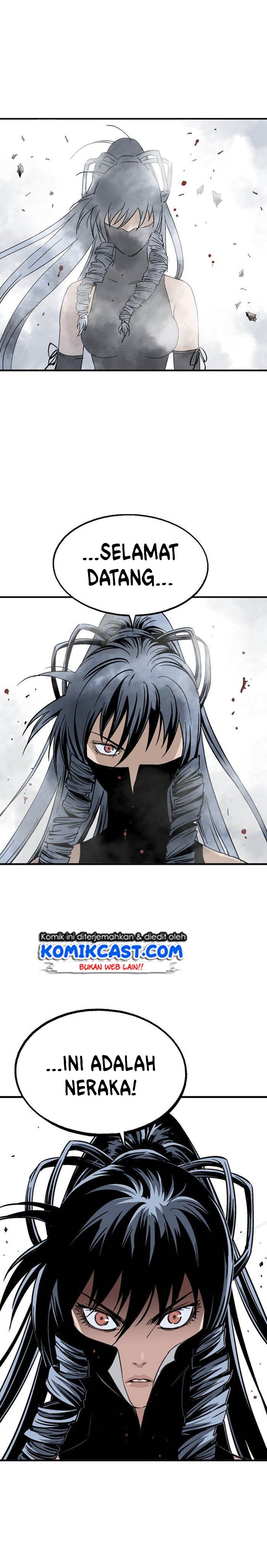 Baca Gosu - Chapter 172 halaman 21