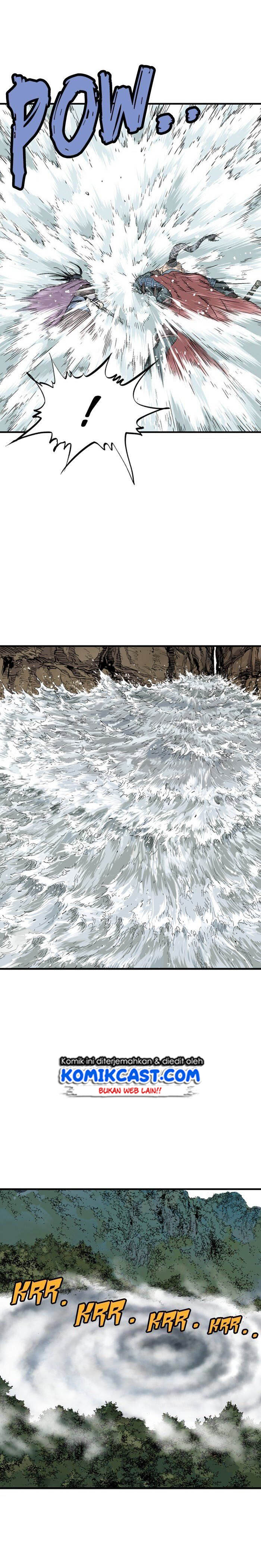 Baca Gosu - Chapter 172 halaman 28