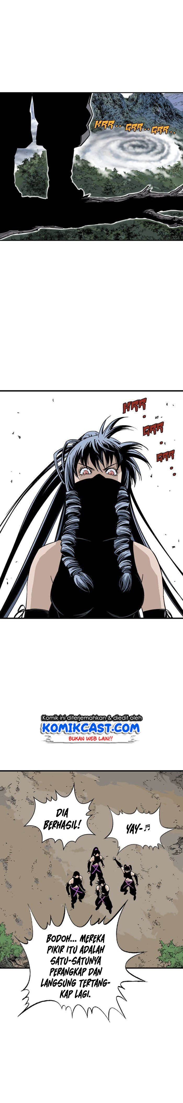 Baca Gosu - Chapter 172 halaman 29