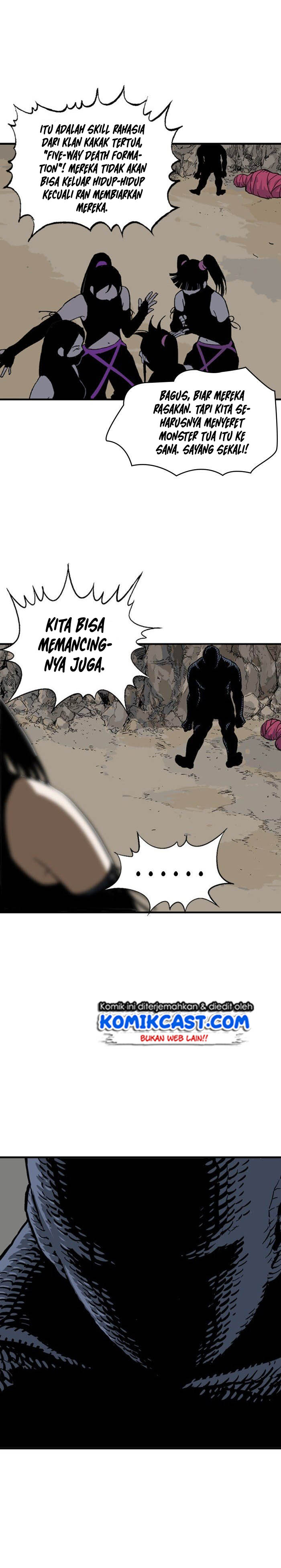 Baca Gosu - Chapter 172 halaman 30