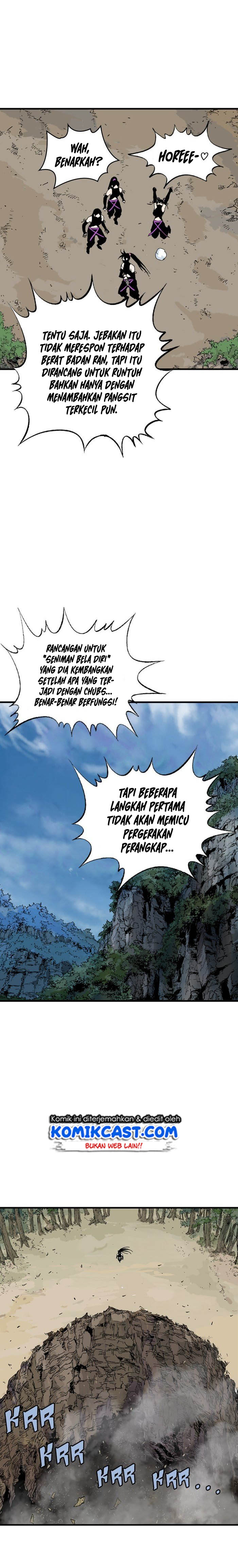 Baca Gosu - Chapter 172 halaman 8