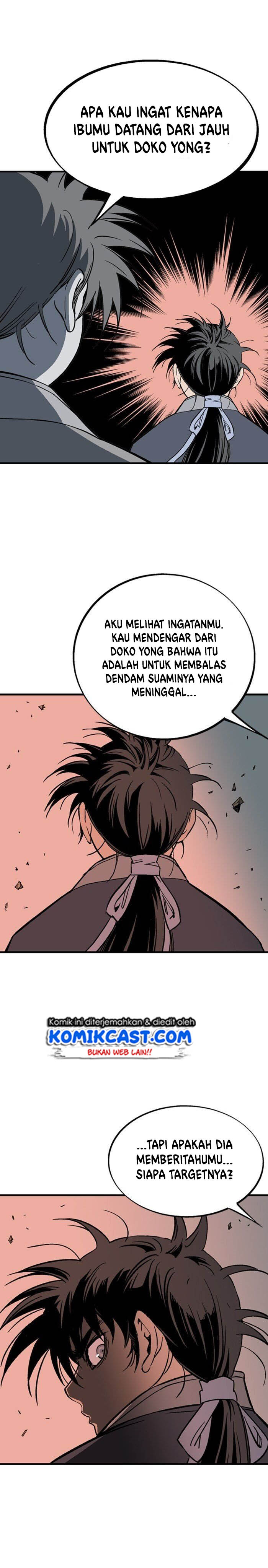 Baca Gosu - Chapter 173 halaman 22