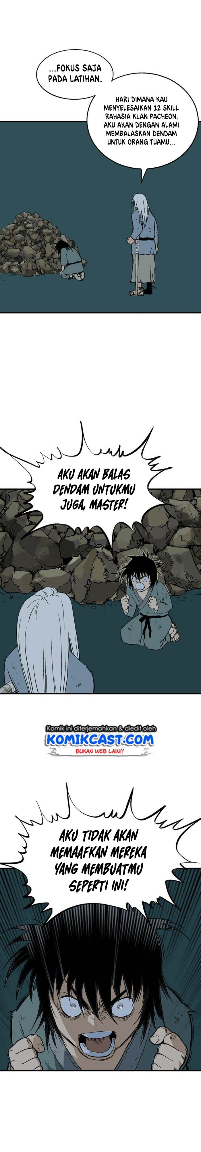 Baca Gosu - Chapter 173 halaman 29