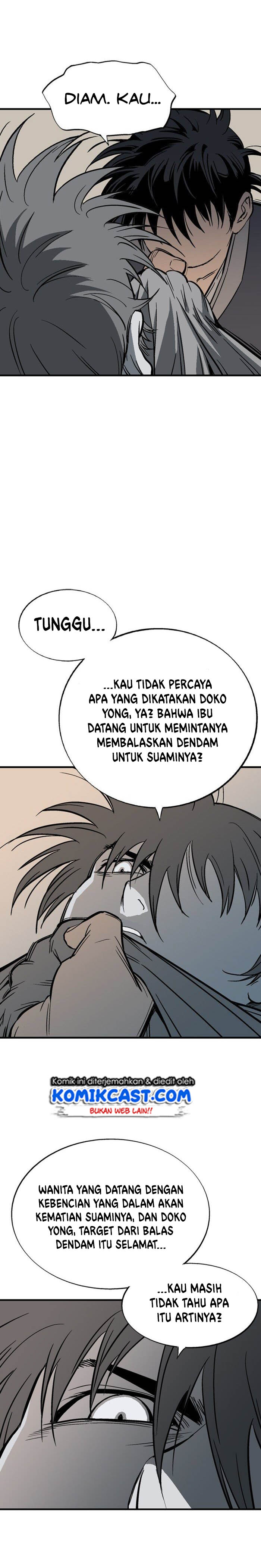 Baca Gosu - Chapter 173 halaman 32