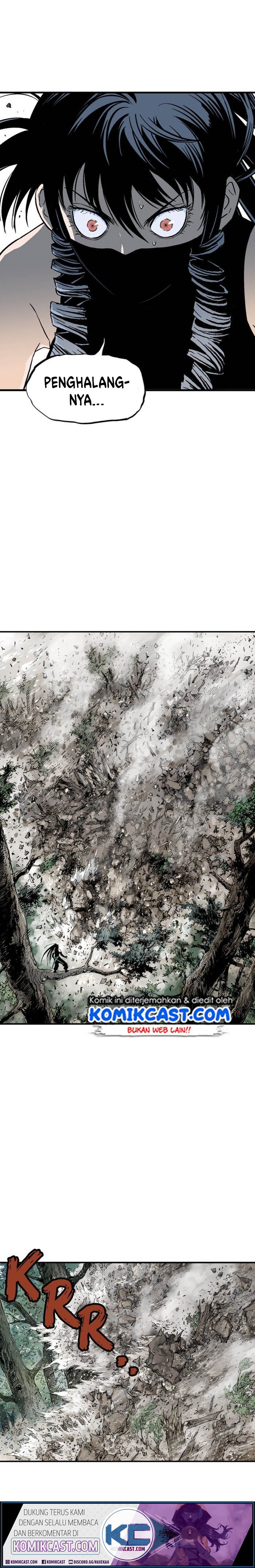 Baca Gosu - Chapter 174 halaman 18