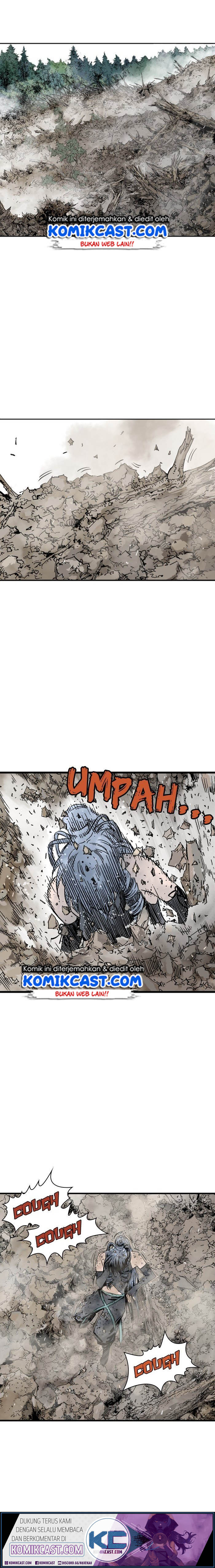 Baca Gosu - Chapter 174 halaman 21