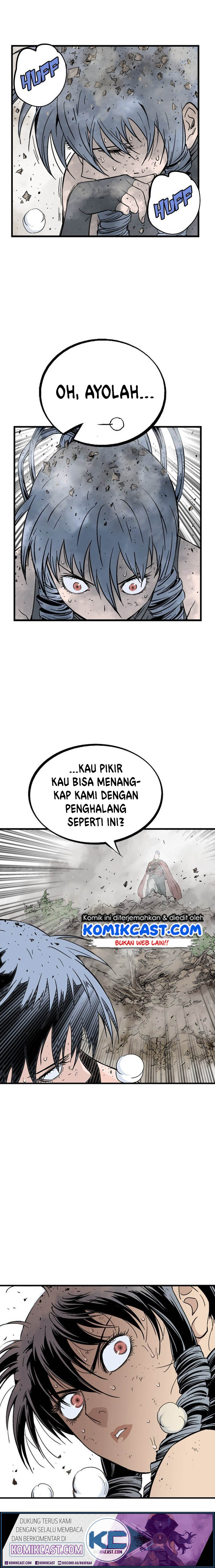 Baca Gosu - Chapter 174 halaman 22