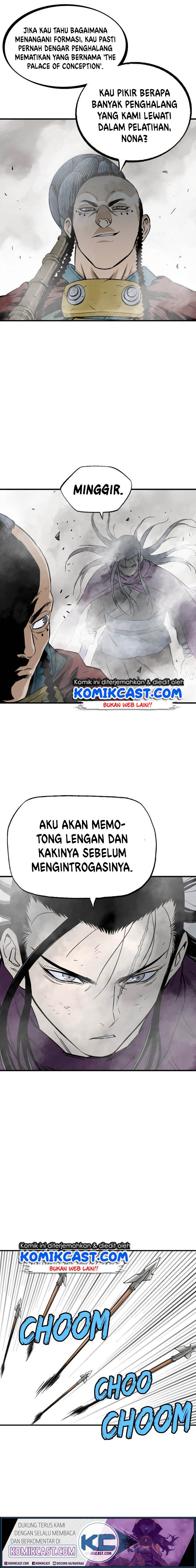 Baca Gosu - Chapter 174 halaman 23