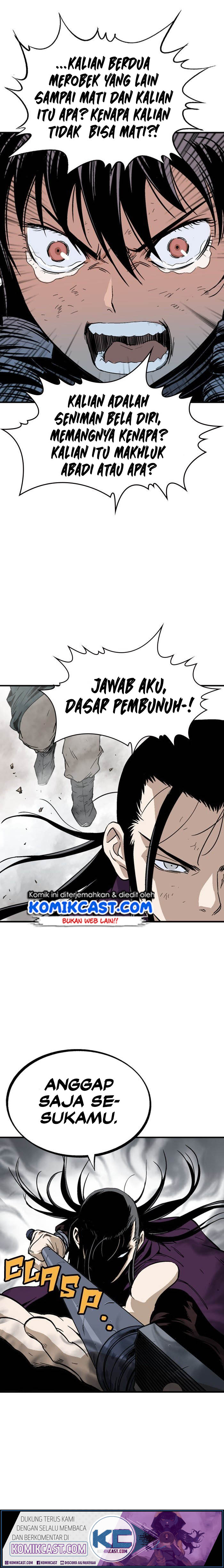 Baca Gosu - Chapter 174 halaman 28