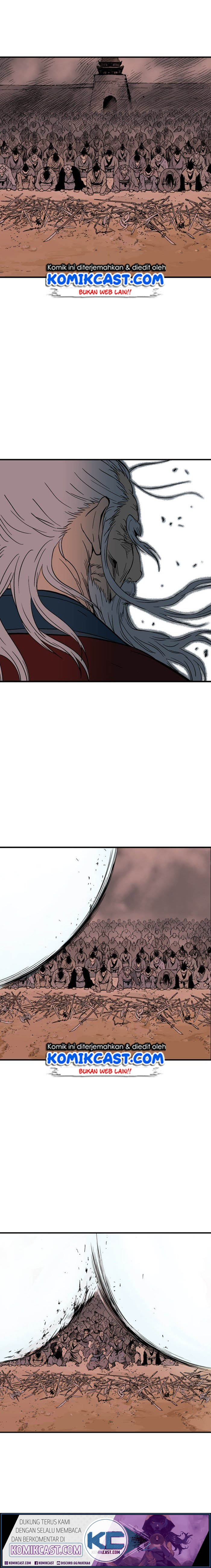 Baca Gosu - Chapter 174 halaman 8