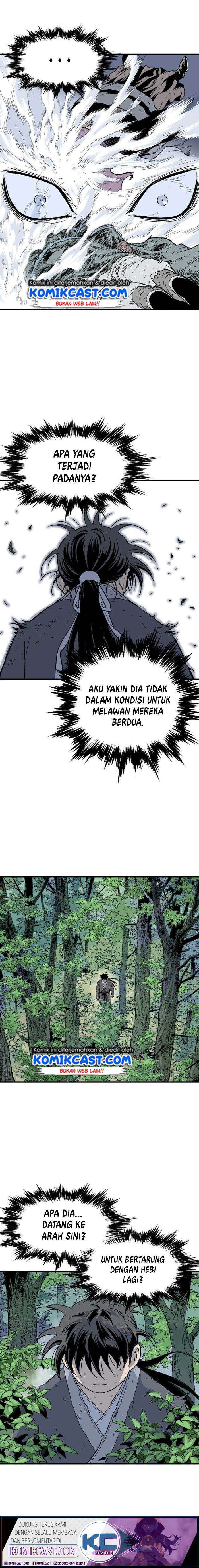 Baca Gosu - Chapter 176 halaman 20