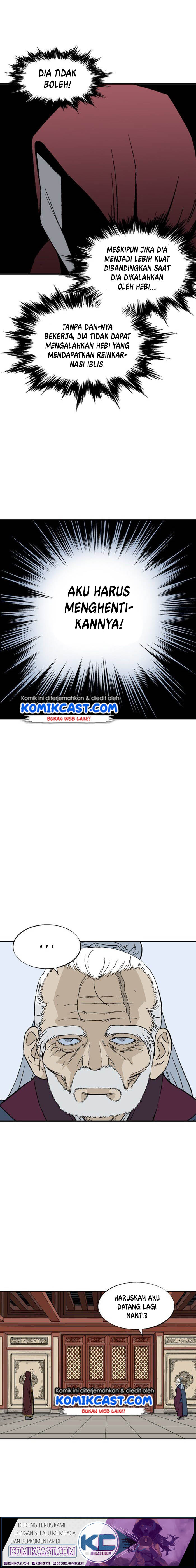 Baca Gosu - Chapter 176 halaman 21