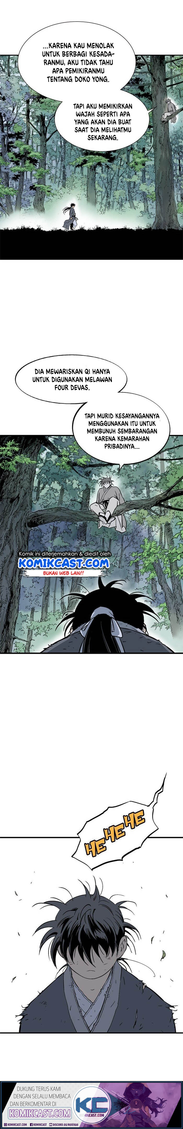 Baca Gosu - Chapter 176 halaman 25