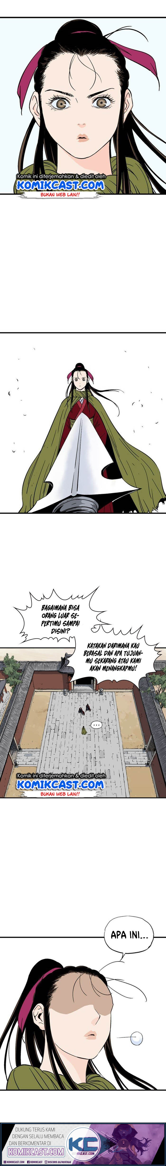 Baca Gosu - Chapter 178 halaman 21