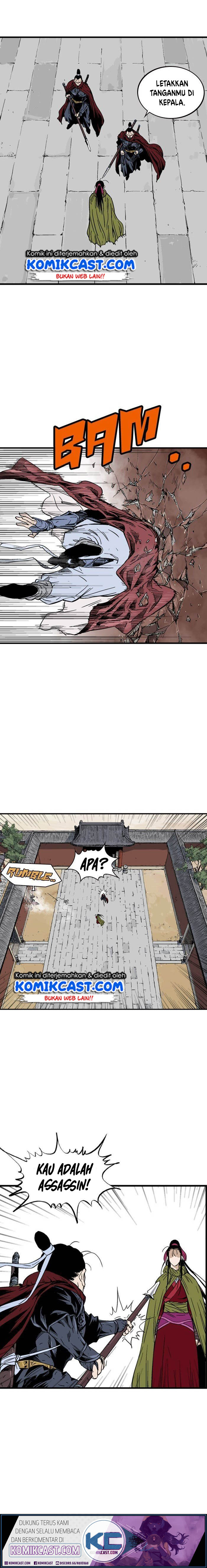 Baca Gosu - Chapter 178 halaman 23