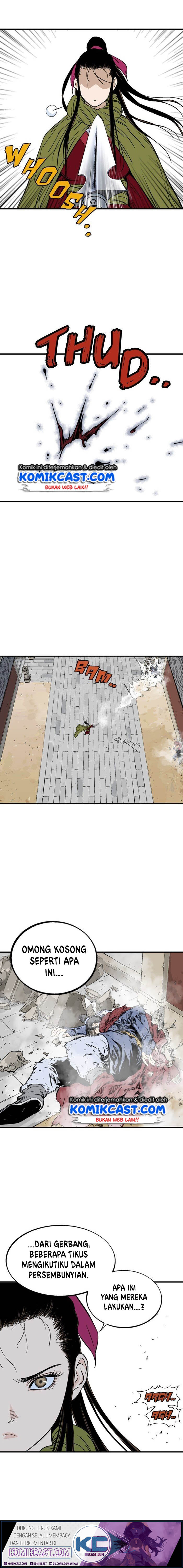 Baca Gosu - Chapter 178 halaman 24