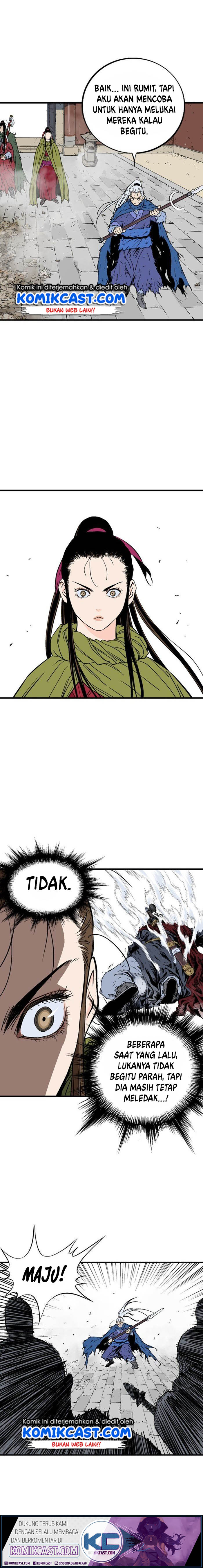 Baca Gosu - Chapter 179 halaman 10